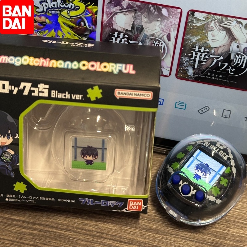 Bandai Baru Tersedia: Pb Tamag - Tamagotchi Electronic Pet Virtual ulasan dan harga