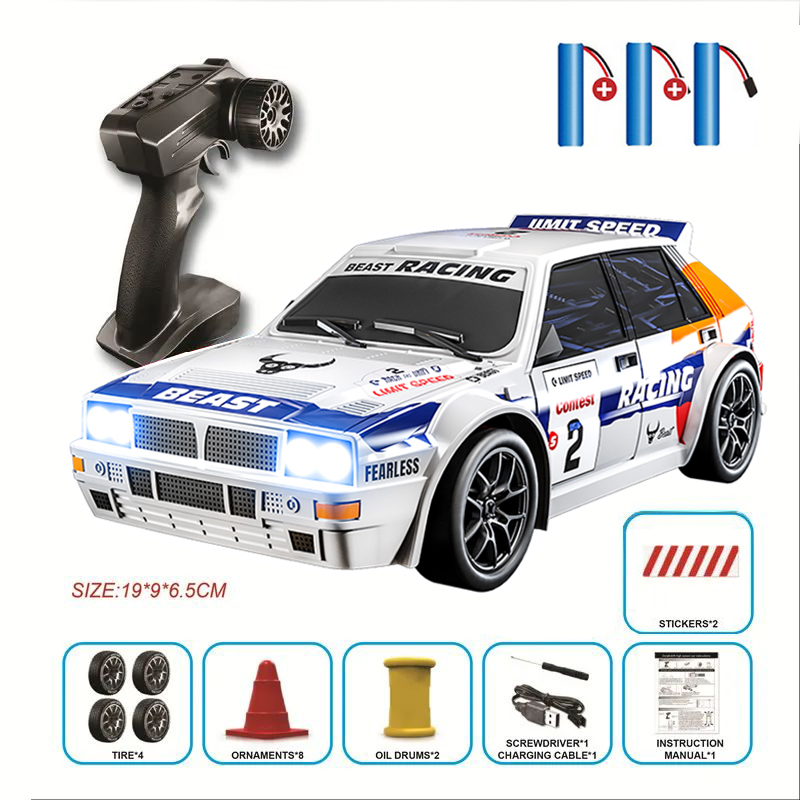 Mobil RC 4WD Baru Skala 1:24 P - Rc Drift Car 1 24 Scale 4Wd ulasan dan harga