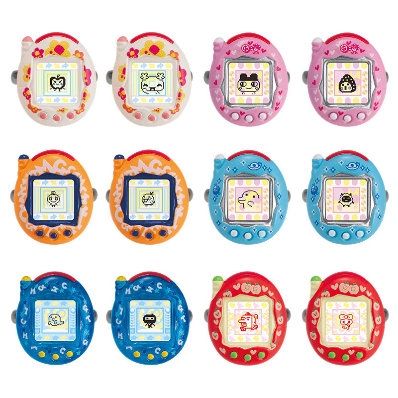 Bandai Tamagotchi Mini Cincin  - Tamagotchi Electronic Pet Virtual ulasan dan harga
