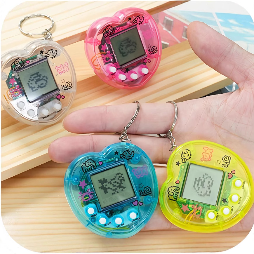 Mainan Hewan Digital Lucu Digi - Tamagotchi Electronic Pet Virtual ulasan dan harga