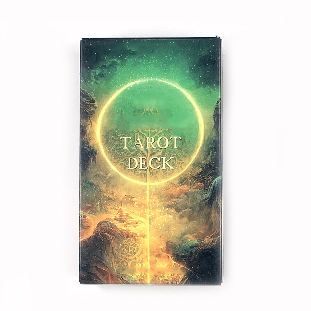 Dek Kartu Tarot A 78PCS, Perma - Tarot Cards Deck With Guidebook ulasan dan harga