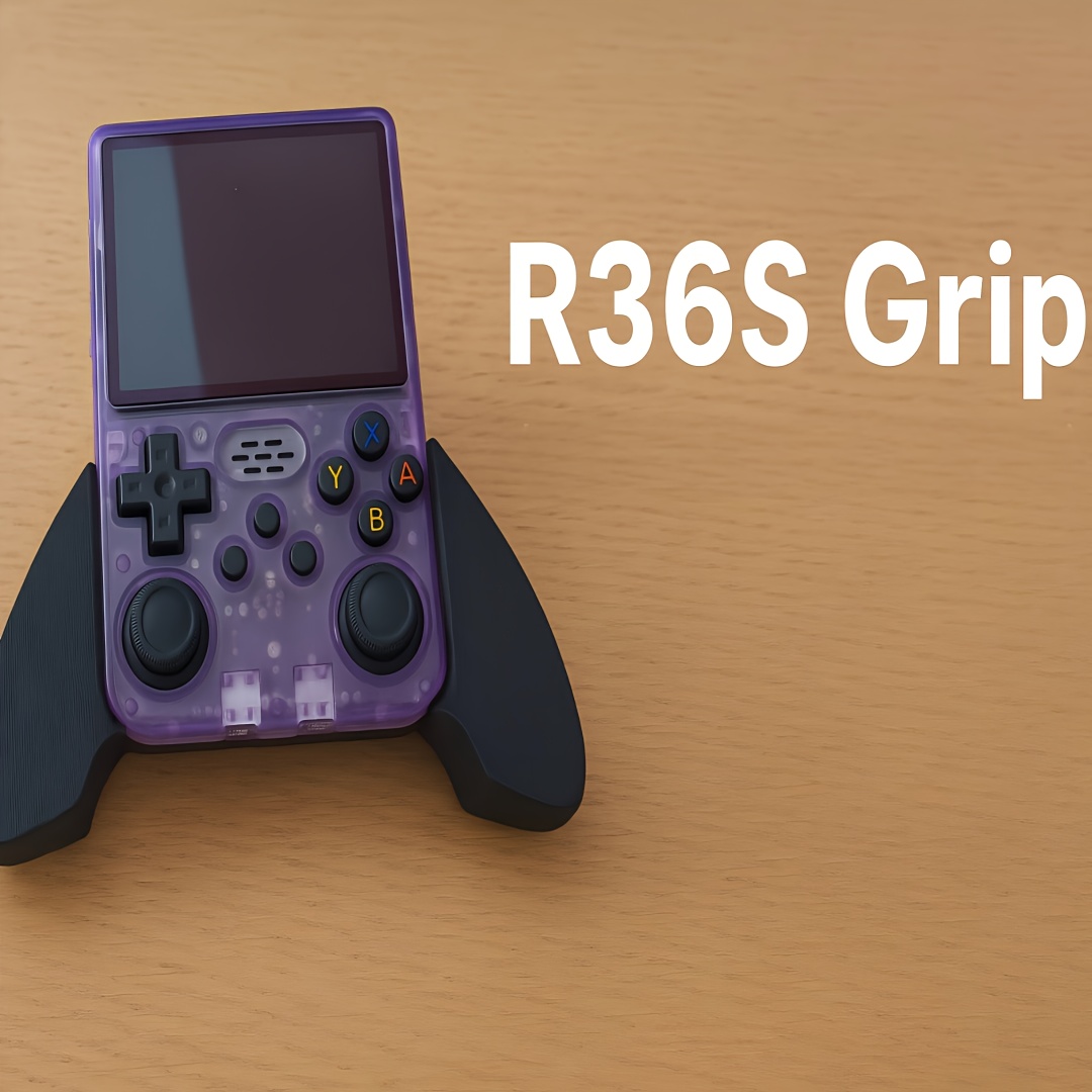 Pegangan Kontroler Konsol Game - Retro Handheld Game Console R36S ulasan dan harga