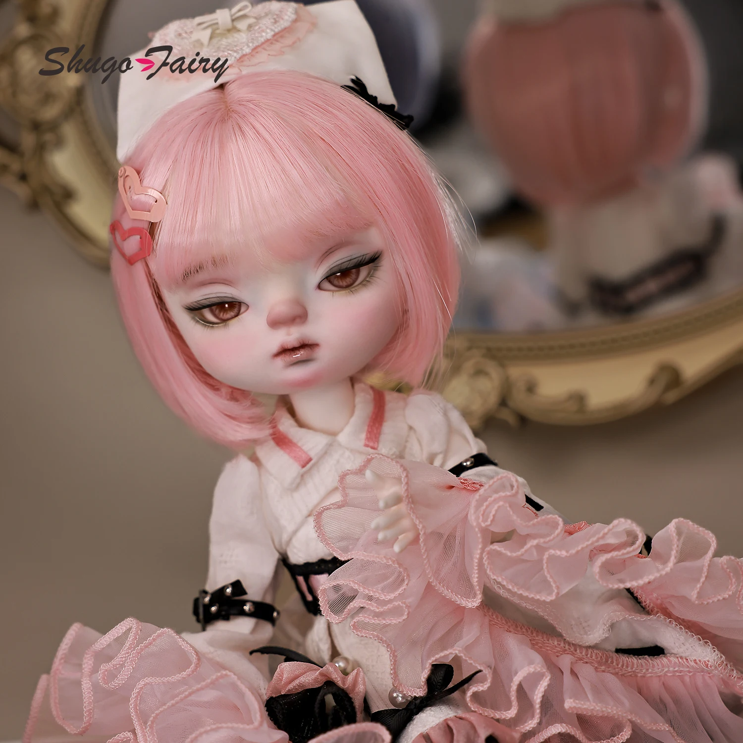 Boneka BJD ShugaFairy Gogo Don - Bjd Doll 1 6 Full Set With Clothes ulasan dan harga