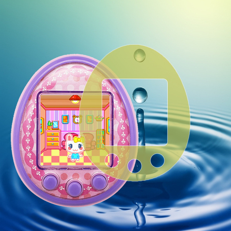 5 buah Film lembut pelindung m - Tamagotchi Electronic Pet Virtual ulasan dan harga