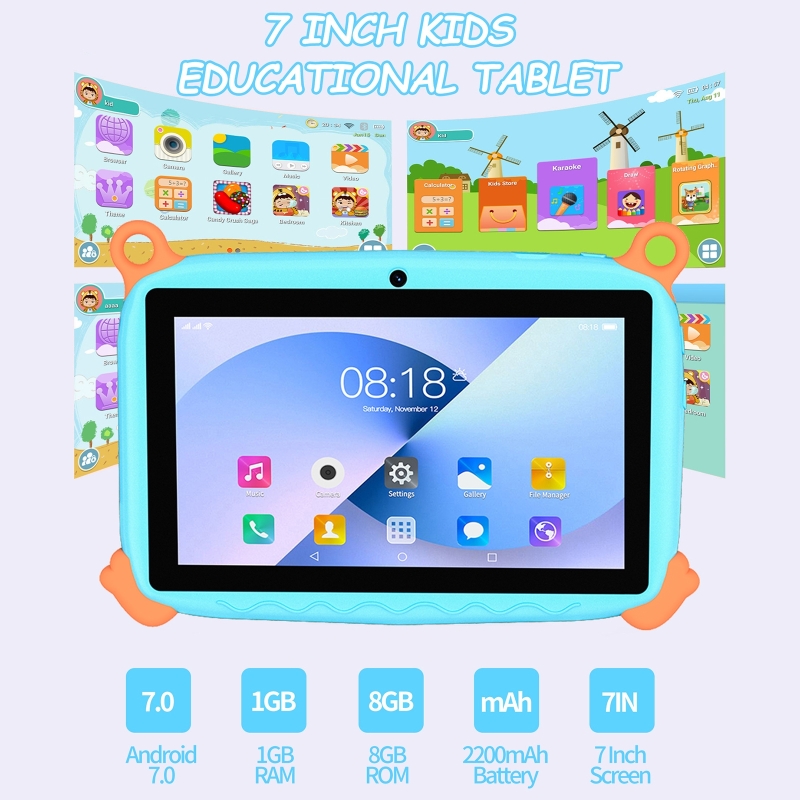 Tablet PC untuk Anak-anak deng - Educational Toys ulasan dan harga